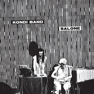 Kondi Band - Salone (CD)