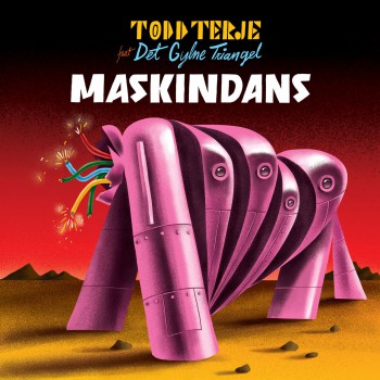 Todd Terje - Maskindans