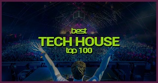 VA - Beatport Top 100 Tech House May 2017