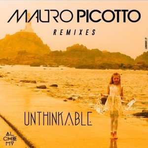 Mauro Picotto  Unthinkable Remixes [ALCDG083]