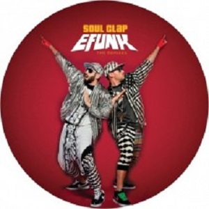 Soul Clap  EFUNK: The Remixes [WLM23]