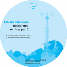 Kollektiv Turmstrasse  Melodrama (Remixes) [OW023]
