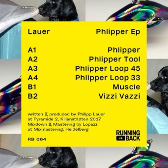 Lauer  Phlipper EP