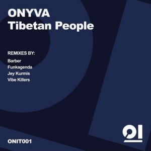 ONYVA  Tibetan People [ONIT001]