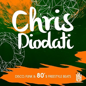 Chris Diodati  Disco, Funk & 80s Freestyle Beats