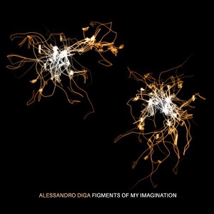 Alessandro Diga  Figments Of My Imagination [MANCD015] 