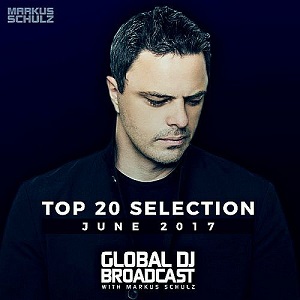 VA - Global DJ Broadcast: Top 20 June (2017)