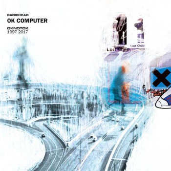 Radiohead - Ok Computer Oknotok 1997 - 2017 [FLAC]