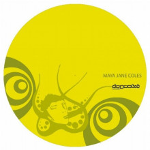 Maya Jane Coles  Sick Panda [DOG004]