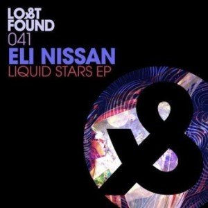Eli Nissan  Liquid Stars EP [LF041D]
