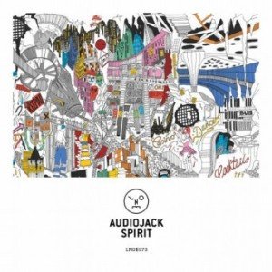 Audiojack  Spirit [LNOE073]