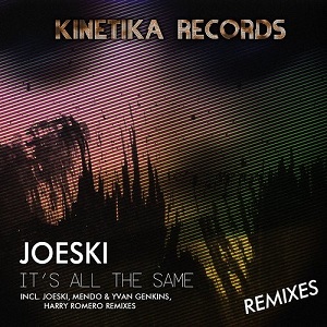 Joeski  - Same Language  [Harry Romero & Joeski Remix]