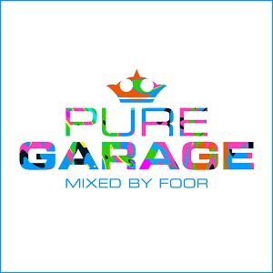 VA - Pure Garage Mixed By Foor (2017)