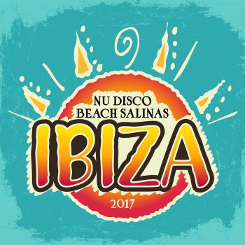 VA - Nu Disco Beach Salinas: Ibiza 2017