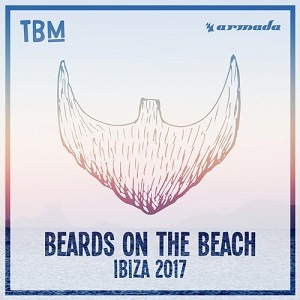 The Bearded Man-Beards On The Beach (Ibiza 2017) (2017)