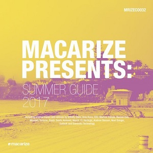 VA  Macarize Summer Guide 2017 [Macarize]