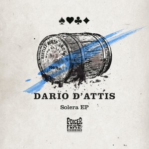 Dario DAttis  Solera EP [PFR187BP]