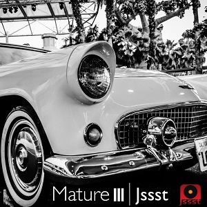 Jssst - Mature III [CD] (2017)