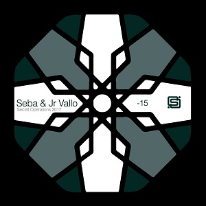 Seba & Jr Vallo - -15 (SECOPS026) [EP] (2017)