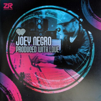 Joey Negro - Produced With Love [	ZEDDCD041]
