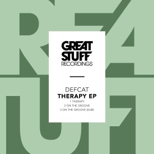 Defcat  Therapy EP [GSR320]