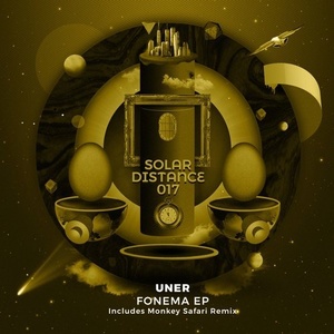 Uner  Fonema EP [SOLAR017]