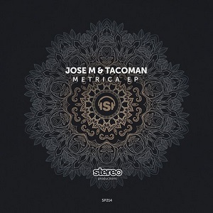 JOSE M., TACOMAN - METRICA EP [SP214]