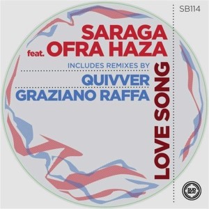 Saraga & Ofra Haza  Love Song [SB114]