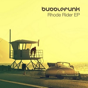 Bubblefunk, The Folding Chairs  Rhode Rider Ep [Symphonic Distribution]