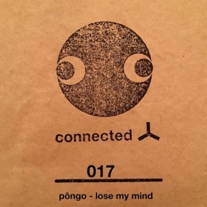 Pongo  Lose My Mind [CONNECTED017BEA]