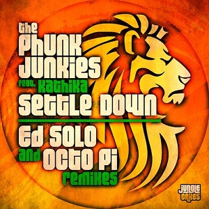 Phunk Junkies - Settle Down (JC061) [EP] (2017)