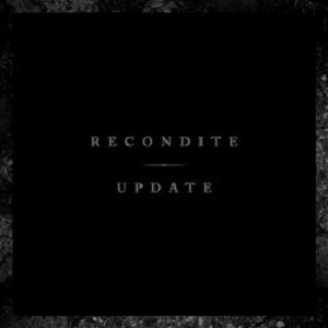Recondite - Update (HFCOMP008) [CD] (2017)