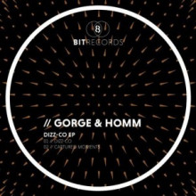 Gorge, Markus Homm  Dizz-Co EP [8BIT128]