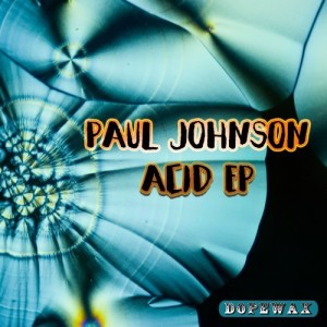 Paul Johnson  Acid EP [DW160]