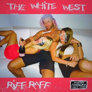 Riff Raff - The White West [CD] (2017)