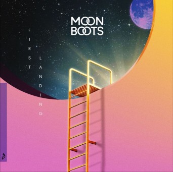 Moon Boots  First Landing 2017