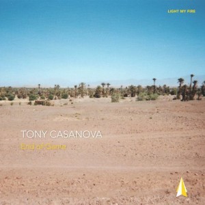 Tony Casanova  End Of Game [LMF043]
