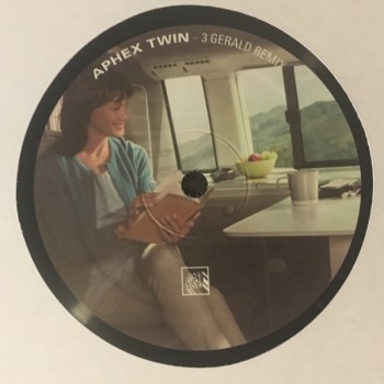 Aphex Twin - Gerald Remix - 24 TSIM 2 (2017)
