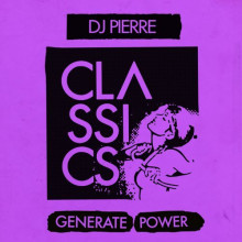 DJ Pierre  Generate Power 2017 [GPM411]