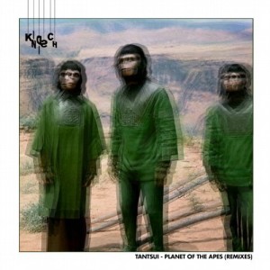 Tantsui  Planet of the Apes Remixes [KD112]