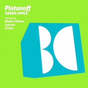 Platunoff  Green Apple [BALKAN0451]