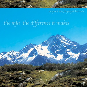 The MFA &#8206; The Difference It Makes [FLAC]