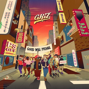 GRiZ - Good Will Continue (Remix LP)