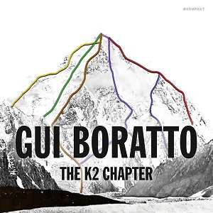 Gui Boratto - The K2 Chapter - WEB, 2013 (FLAC)