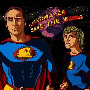 Supermayer &#8206; Save The World [Kompakt &#8206; KOMPAKT CD 61] FLAC