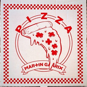 Martin Garrix  Pizza