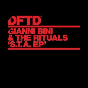 Gianni Bini, The Rituals  S.T.A. EP [DFTDS098D]
