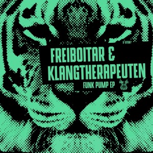 KlangTherapeuten, Freiboitar  Funk Pump EP [BT087]