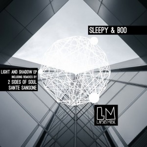 Sleepy & Boo  Light and Shadow EP [LPS130]