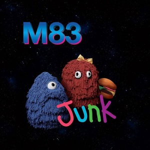 M83 - Junk (2016) [FLAC 24-48]